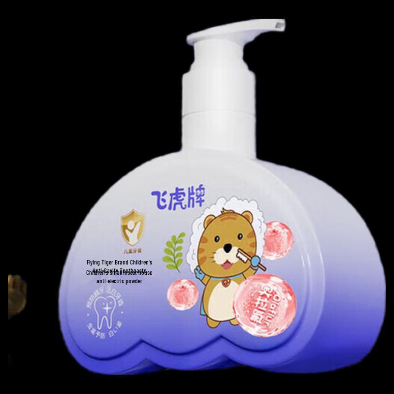 Feihu Low-Fluoride Children s Anti-Cavity Toothpaste