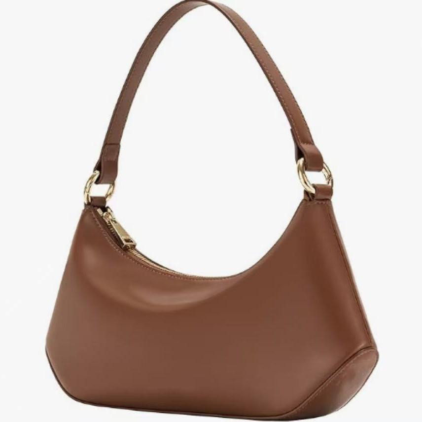 Luxury Female Handbag New High Quality Pu Leather Fashi Underarm Satchel Tote Bag Designer Women's Shoulder Messenger Bag