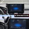 360° Rotating Car Phone Holder For -2024 Toyota Corolla With 8" Touchscreen