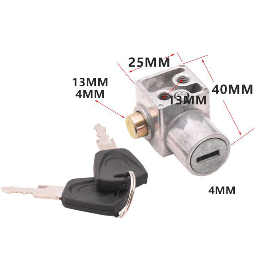 Product Name Battery Electric Bicycle Saddle Tube Saddle Tube Type Secure Lock