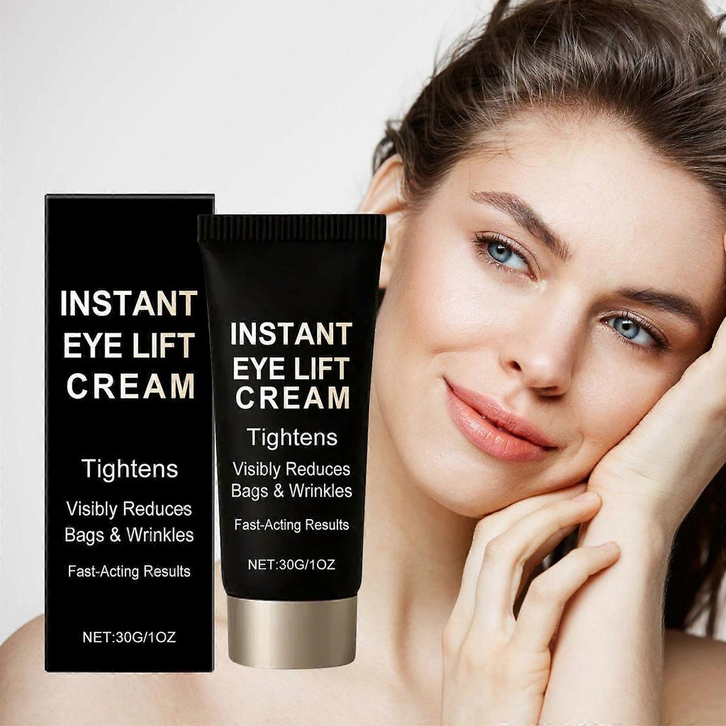 Eye Cream Nourishes And Moisturizes The Skin Around The Eyes, Making It Soft, Delicate, Smooth And Tender. Apply It Daily To Rejuvenate The Eyes