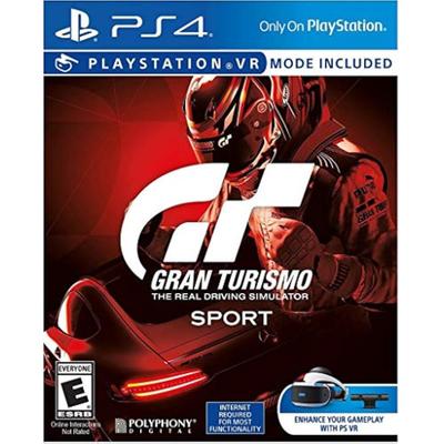 Gran Turismo Sport (Import: North America) - PS4
