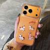 Apple 16/17 Pro/Pro Max Creative Fireworks Horse Phone Case (All-Inclusive)