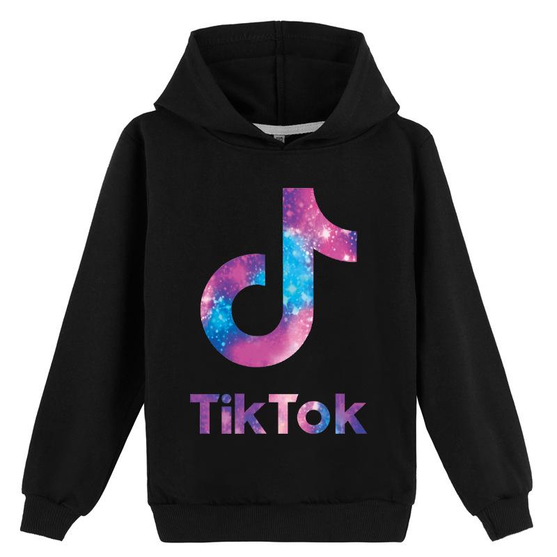 

Детские толстовки унисекс с капюшоном на весну и осень, пуловеры, повседневная одежда 130cm