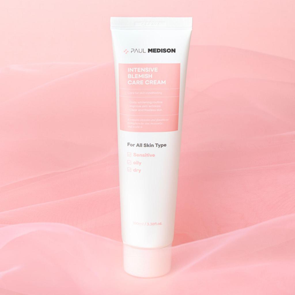 PAUL MEDISON Intensive Blemish Care Cream 100ml