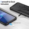 Carcasă pentru ASUS ROG Phone 6/7, Rezistentă la Șocuri, cu Suport Inel și Disipare a Căldurii, Carcasă de Protecție Grad Militar PC+TPU