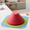 3pcs Anti-Skid Jar Opener Round/square Bottle Grip Pad Multipurpose Bottle Opener Pad  Table