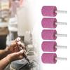 For Drill Rotary Tool Abrasive Mounted Stone 48mm Long