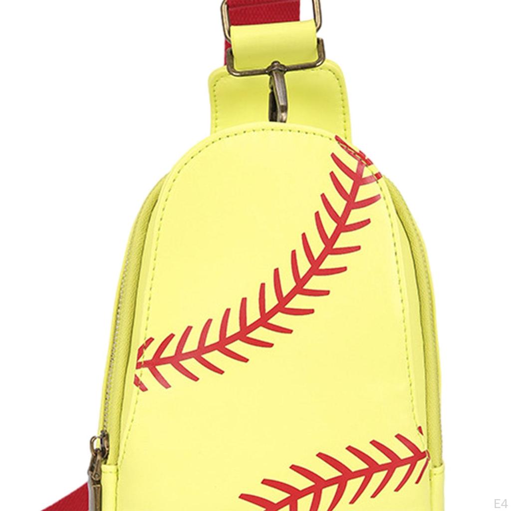 Borsa a petto da rugby Zaino a tracolla Zainetto Moda Piccola borsa a marsupio per