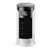 Portable Evaporative Cooler with Humidifier and Timer for Home Desk