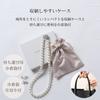 [VOTRE COUTURE] Pearl Necklace and Earrings, 8mm, Made in Japan, Suitable for Formal Occasions, 10-Year Brand Warranty, White x Silver, Brass