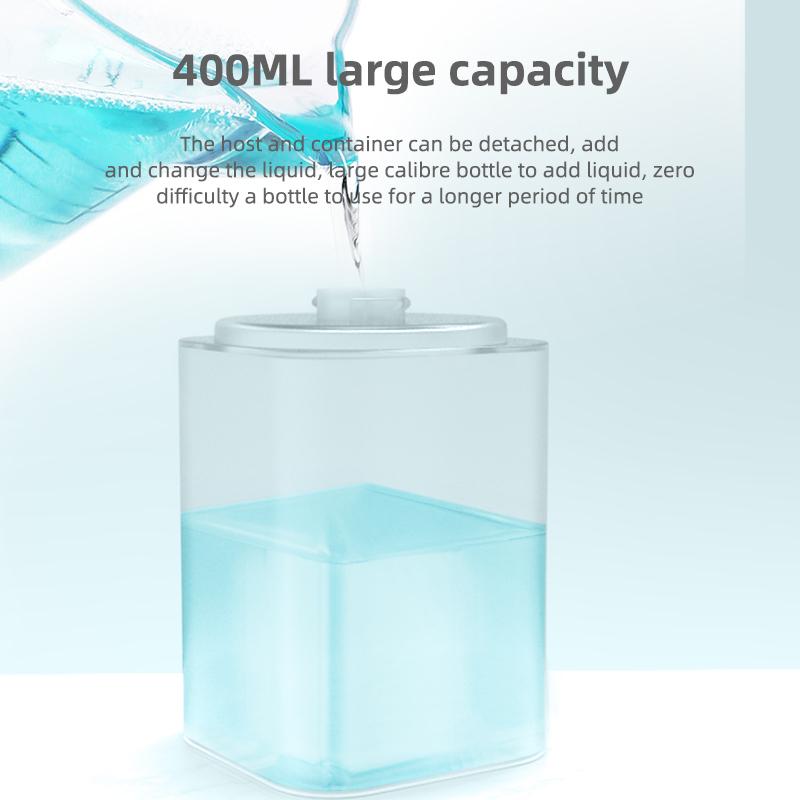 Automatic Inductive Soap Dispenser Foam Washing Phone Smart Hand Washing Soap Dispenser Alcohol Spray Dispenser Washing
