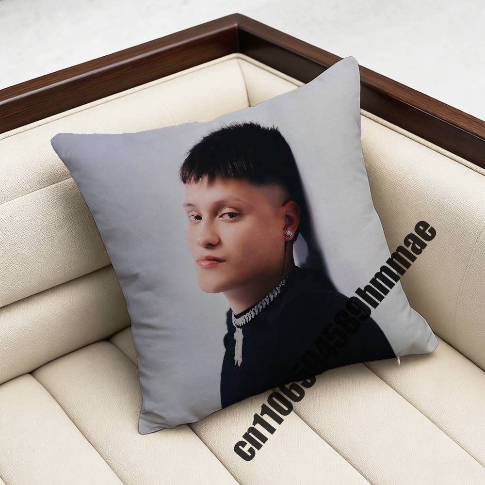 For Singer K-Kidd Voodoo Satirologia Throw Pillow Case Sham 45X45Cm 35X35Cm Square Home Pillowcase Cushion Cover