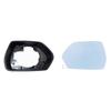 Auto Rear Heated Mirror Glass Cover Turn Signal Light Lamp for Geely Okavango Proton X90