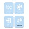 Badminton Racket Towel Grip Tape