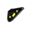 1 x Front Left Fender Corner Molding For 2019-2023 Hyundai Santa Fe 86190-S1100