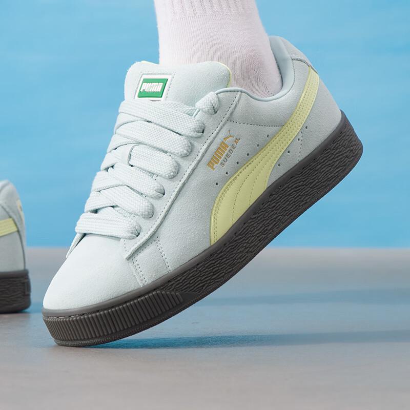 Унисекс повседневные кеды PUMA низкие 38