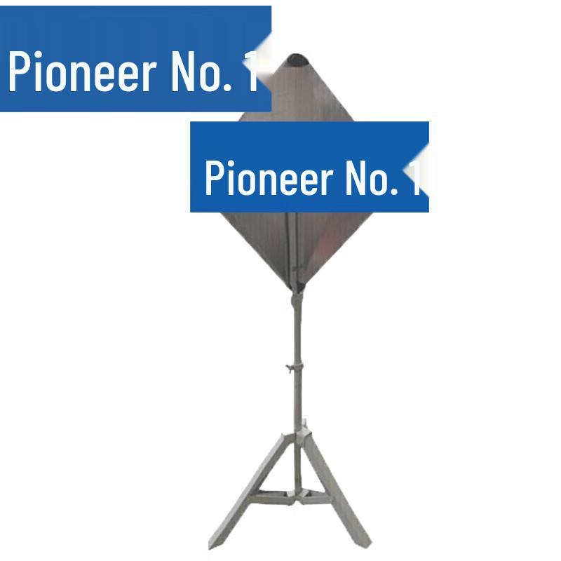 Pioneer No.1 Aluminum Marine Radar Reflector
