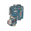 PCB USB Charging Port Dock Connector Board Flex Cable Replacement for Samsung S22 Ultra 5G S908B EU