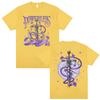 Powerless Kai Azer Book Graphic Tshirts Gift for Men Womens Fashion Summer Clothing T Shirt Casual Cotton Oversized Tshirt
