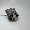 Men's European & American Retro Style Stainless Steel Fish Necklace - 2025 Collection
