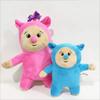 2 unidades/juego Peluches de Billy y Bam Bam Muñeco 20-30 cm TV Infantil Dibujos Animados Anime Peluche Suave Relleno Juguetes Regalos para Niños Niños Navidad
