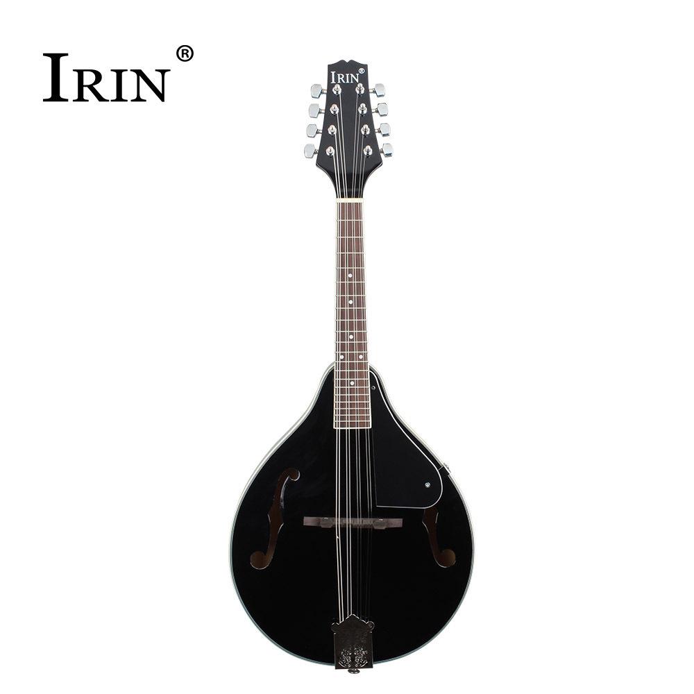 IRIN Tibetan Eight-String Ethnic Mandolin Instrument