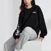 Li Ning Trainingsserie Sweatshirt Herren Schwarz AWDRB77-1