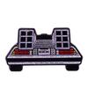 Back to the Future Enamel Pin Badges Anime Lapel Pins for Backpack Men Brooch for Clothes Pins Accessories Gifts