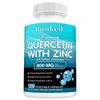 Bunkell Quercetin with Zinc 120 Capsules