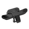 Back Button Accessory Dominator Mod Kit Compatible with PS4 Controller, Paddles with Turbo and Memory Function, Plug and Play