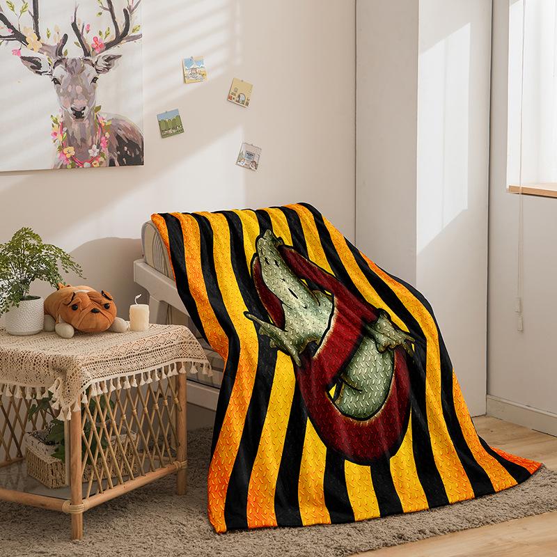 

Expendables Series Flannel Blanket 3D Printed Sofa Blanket Thickened Blanket 70 * 100Cm 250g