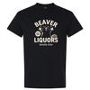 Beaver Liquors Utah Since 1969 T Shirt Funny Vintage Drinking Tee Bar Pub Gift