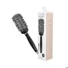 Brosse ronde - LUSSONI - Hot Volume 43mm - Pour tous types de cheveux - Volume - Mixte