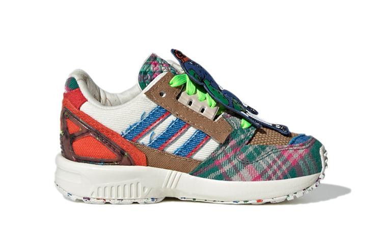Adidas ZX 8000 Sean Wotherspoon Superearth