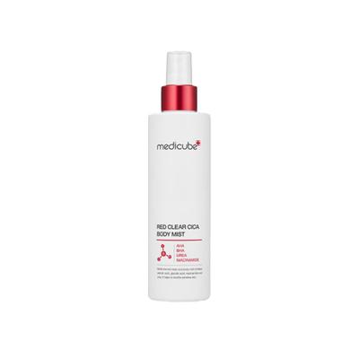 Red Clear Cica Body Mist 200ml (3 Options)