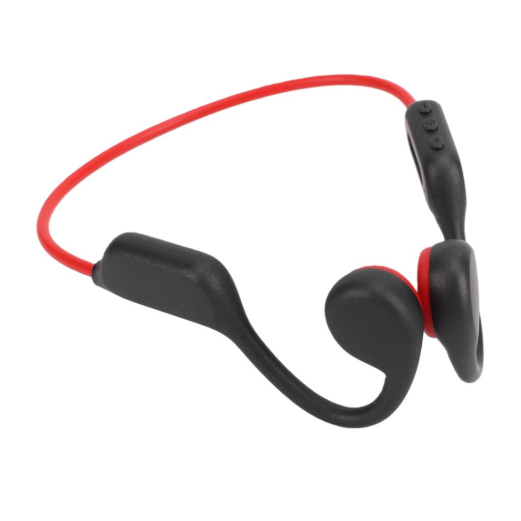 Bone Conduction Headphone 5.4 Earphone for Running Cycling Workout Gym 25g Lightweight MP3 Mode 32GB Storage IPX8 Water Proof