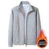 HNXC Men's Fashion Casual Solid Color Print Autumn Winter Hoodie Classic Exquisite