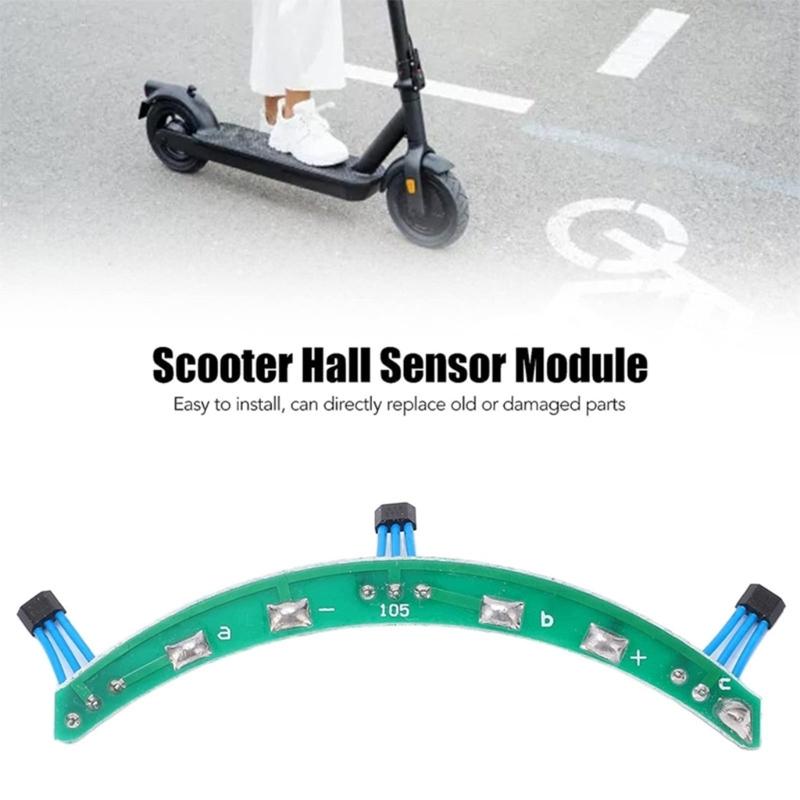 Electric Scooter Motor Hall Sensor Board Replacements Scooter Motor Hall Sensor