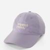 Masmarulez MSMRZ Logo Ball Cap - Lavender