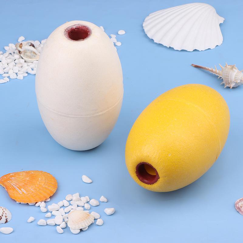 2 ks Rybářská síť Bóje Plovák Hluboká voda Pěnové plováky Značky na krabí pasti Driftová kotva Lano Plovoucí bóje pro rybářské náčiní