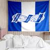 Birming-ham Football Club Printed Printed Tapestry, for Bedroom,Livingroom, Dormitory, Large Wall Decor, Fabric Decor Fan Birthday Gifts