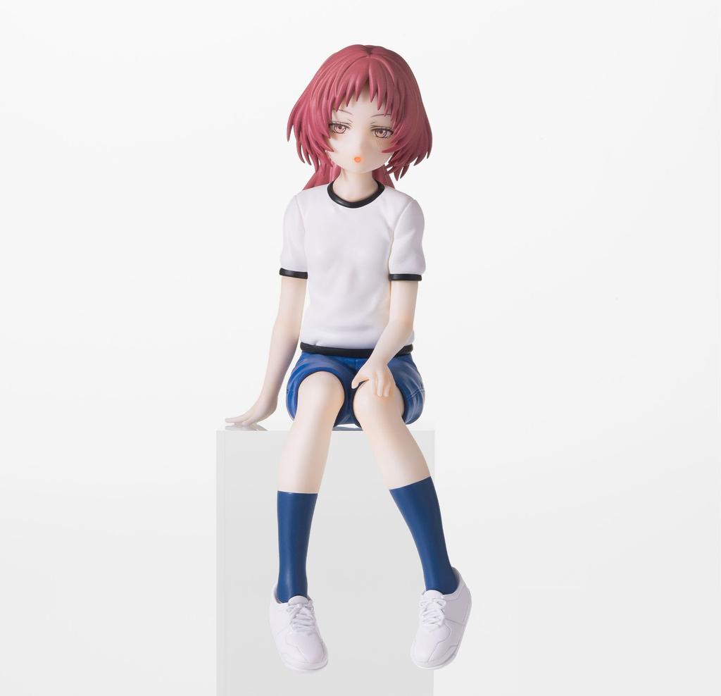A Girl Who Forgot Her Glasses Chokonose Premium Figure Ai Mie Sega-loving - -