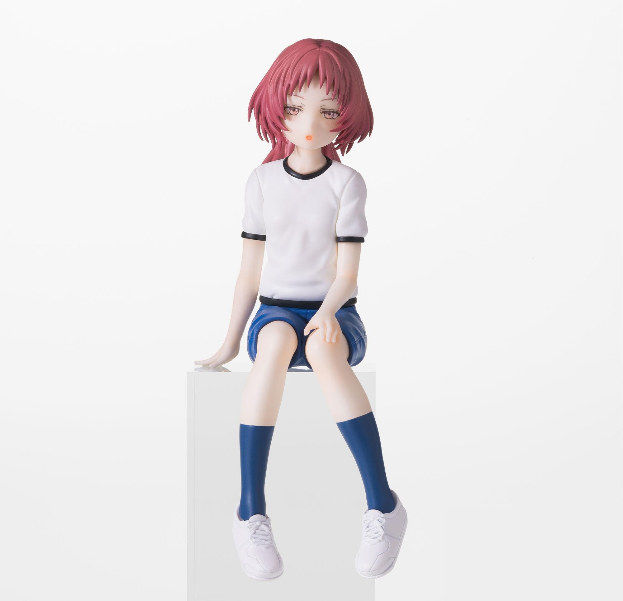 

Девушка, которая любит Sega, забыла свои очки Choconose Premium Figure Миэ Ай