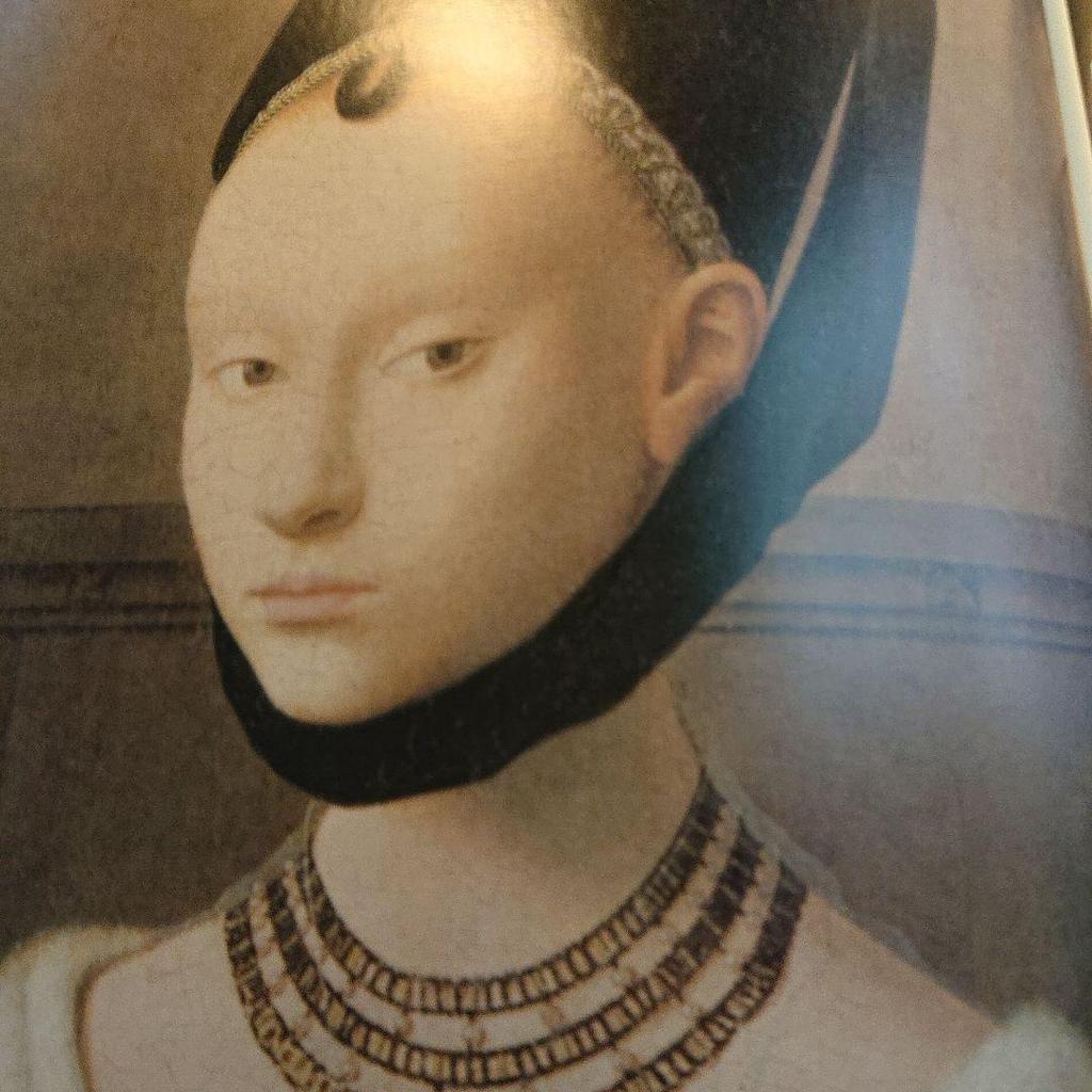 [USED] Renaissance Art: Northern Renaissance Large-scale Art Collection