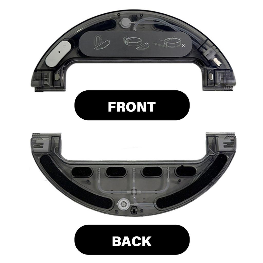 Robot Water Tanks for Z10 D10 Plus D10S Plus L10 Plus Robot Mopping Household Vacuum Cleaner Accessories Water Tanks