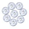 Metal Car Accessories Auto Fastener Clip Metal Gasket Engine Insulation Cover Metal Hood Bonnet