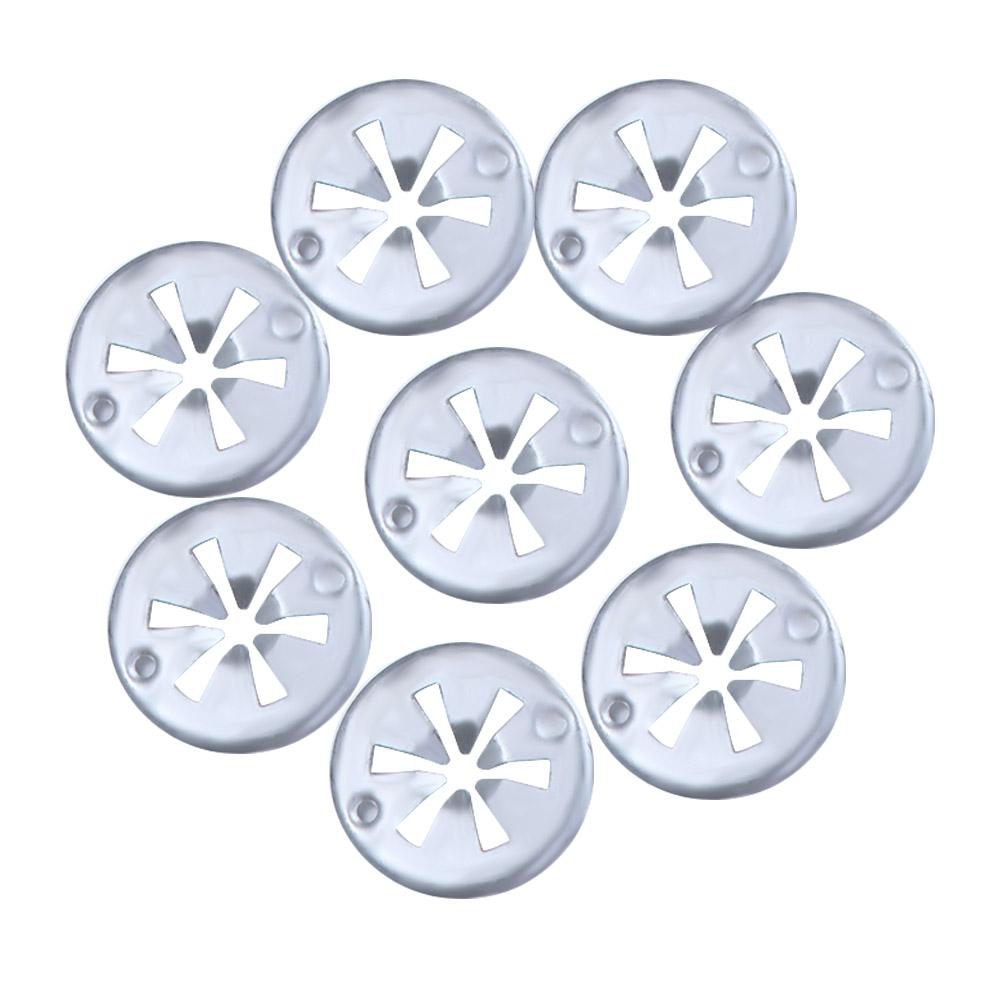 Metal Car Accessories Auto Fastener Clip Metal Gasket Engine Insulation Cover Metal Hood Bonnet