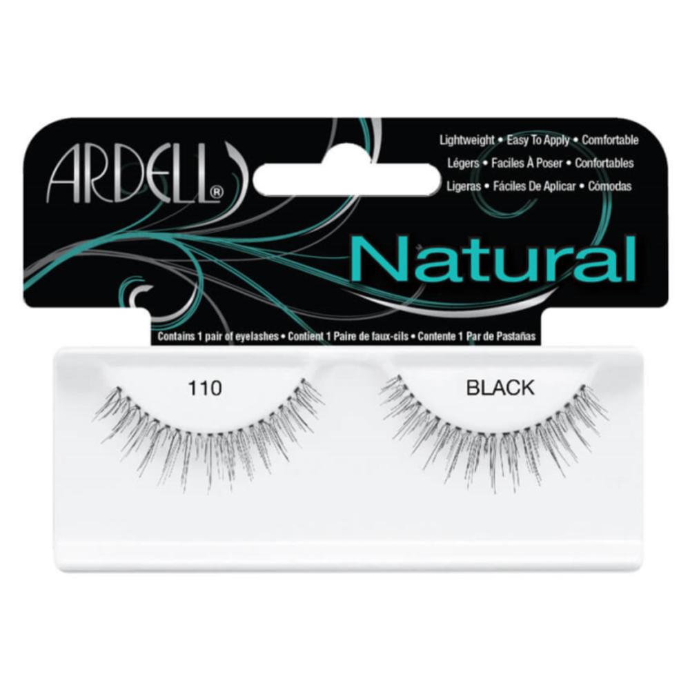 Natural Lash 110 Black