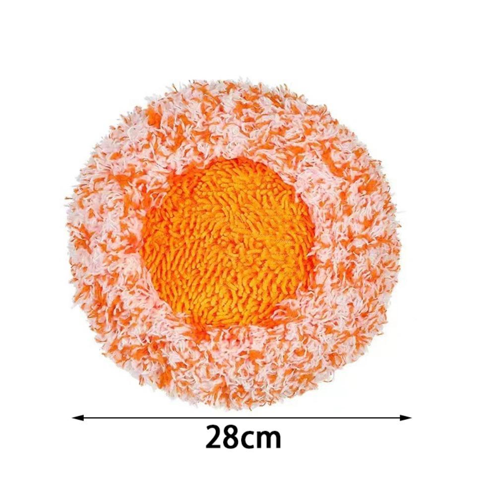 Elastyczny obrotowy mop podłogowy do usuwania kurzu, do sufitu, mop słonecznikowy do ścian i sufitów